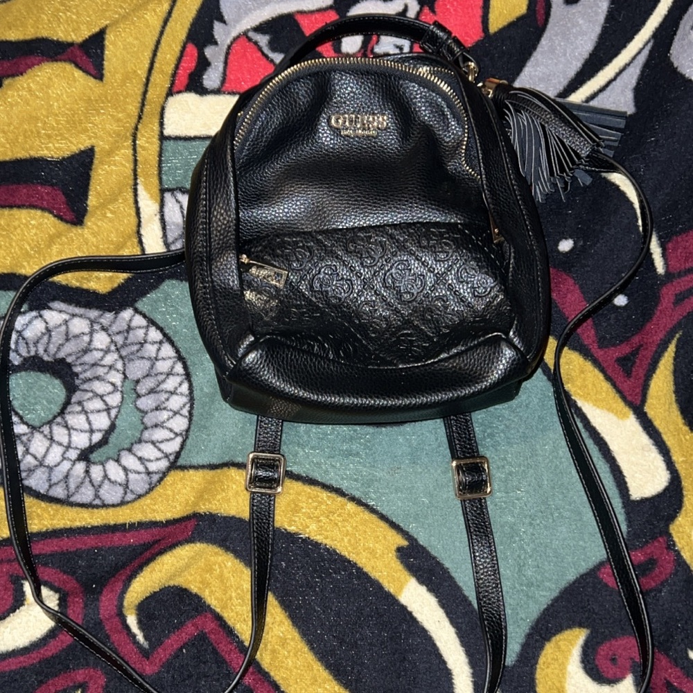 Guess Mini Backpack/Crossbody